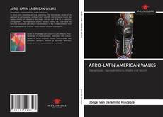 Capa do livro de AFRO-LATIN AMERICAN WALKS 