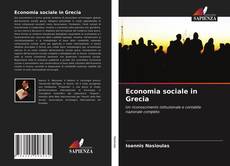 Economia sociale in Grecia kitap kapağı