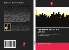 Couverture de Economia Social na Grécia