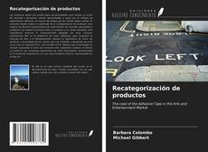 Bookcover of Recategorización de productos