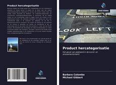 Couverture de Product hercategorisatie