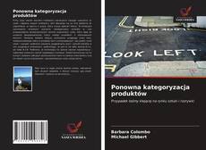 Buchcover von Ponowna kategoryzacja produktów