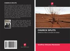 CHURCH SPLITS kitap kapağı