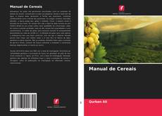 Manual de Cereais的封面