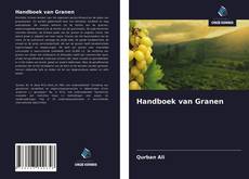 Capa do livro de Handboek van Granen 