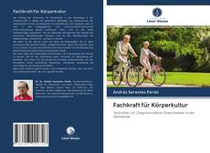 Capa do livro de Fachkraft für Körperkultur 