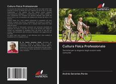 Buchcover von Cultura Fisica Professionale