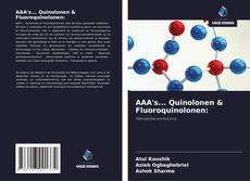 Buchcover von AAA's... Quinolonen & Fluoroquinolonen: