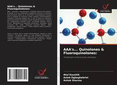 Portada del libro de AAA's... Quinolones & Fluoroquinolones: