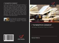 Buchcover von I "W NASZYCH CZASACH"