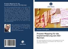 Обложка Prozess-Mapping für die Implementierung von ISO-Normen