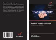 Strategia rozwoju lokalnego kitap kapağı