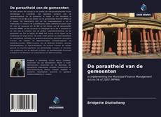 Bookcover of De paraatheid van de gemeenten