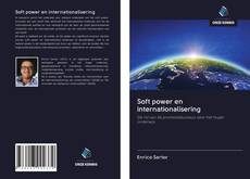 Copertina di Soft power en internationalisering