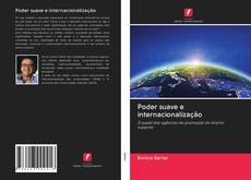 Buchcover von Poder suave e internacionalização
