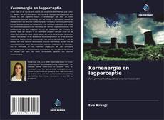 Bookcover of Kernenergie en legperceptie