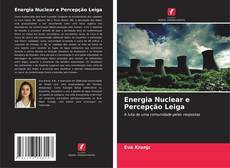 Buchcover von Energia Nuclear e Percepção Leiga