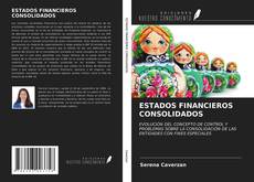 ESTADOS FINANCIEROS CONSOLIDADOS kitap kapağı