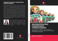 Capa do livro de DEMONSTRAÇÕES FINANCEIRAS CONSOLIDADAS 