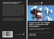 Construcción de códigos LDPC y evaluación del desempeño的封面
