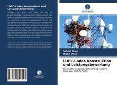 Portada del libro de LDPC-Codes Konstruktion und Leistungsbewertung