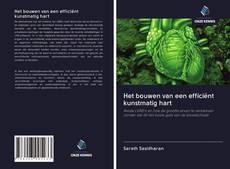 Het bouwen van een efficiënt kunstmatig hart的封面