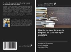 Bookcover of Gestión de inventario en la empresa de transporte por carretera