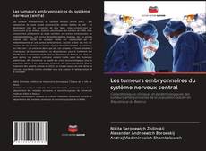 Bookcover of Les tumeurs embryonnaires du système nerveux central