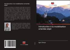 Introduction à la modélisation orientée objet kitap kapağı