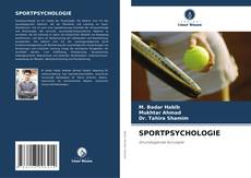 Bookcover of SPORTPSYCHOLOGIE