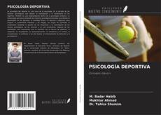 Bookcover of PSICOLOGÍA DEPORTIVA