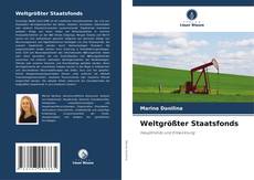 Capa do livro de Weltgrößter Staatsfonds 