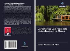 Portada del libro de Verbetering van regionale ziekenfondsen in Ghana