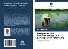 Bookcover of Integration von konventioneller und partizipativer Forschung