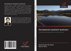 Buchcover von Zarządzanie zasobami wodnymi