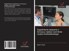 Buchcover von Zagadnienia związane z tarczycą i wpływ czynników ryzyka środowiskowego