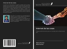 Internet de las cosas kitap kapağı