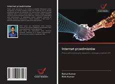 Buchcover von Internet przedmiotów