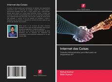 Buchcover von Internet das Coisas