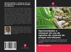Buchcover von Oportunidades e ameaças do uso de agentes de controle de pragas microbianas