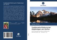 Capa do livro de Traditionelle Kleidung der Altgläubigen von Uymon 