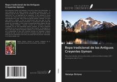 Ropa tradicional de los Antiguos Creyentes Uymon kitap kapağı