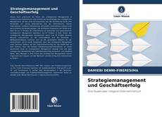 Couverture de Strategiemanagement und Geschäftserfolg