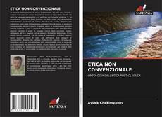 Buchcover von ETICA NON CONVENZIONALE