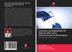 Обложка Indicador de Estabilidade RP- Método HPLC para Determinação de Almotriptan
