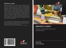 Buchcover von SERVIZIO CLIENTI