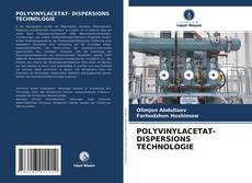 POLYVINYLACETAT- DISPERSIONS TECHNOLOGIE kitap kapağı
