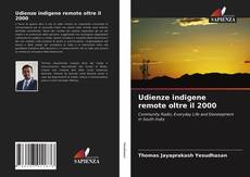 Bookcover of Udienze indigene remote oltre il 2000