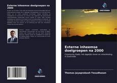 Bookcover of Externe inheemse doelgroepen na 2000