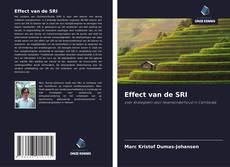 Bookcover of Effect van de SRI